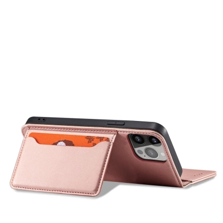 HURTEL ETUI POKROWIEC CASE Z KLAPKĄ DO SAMSUNG GALAXY S23 ULTRA MAGNETYCZNE