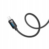 MCDODO KABEL USB-C LIGHTNING SZYBKIE ŁADOWANIE DO APPLE IPHONE 36W 1M LED