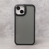 Nakładka Crystal Black do Samsung Galaxy M15 5G szara