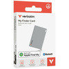 VERBATIM MY FINDER CARD BLUETOOTH DO TELEFONÓW, KLUCZY, WALIZEK, SZYBKIE