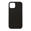 Etui Soft Silicone Samsung Galaxy S25 Ultra 5G Czarny