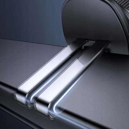 MCDODO KFZ-HANDYHALTERUNG MIT INDUKTIVEM LADEGERÄT FÜR MAGSAFE QI2