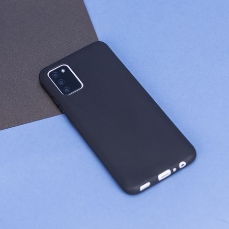Nakładka Matt TPU do Honor 600 czarna