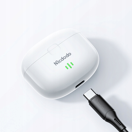MCDODO KABELLOSER BLUETOOTH-IN-EAR-KOPFHÖRER MIT MIKROFONHÜLLE UND BANDBAND