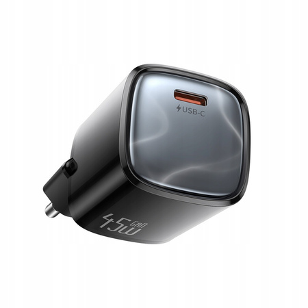 MCDODO SZYBKA ŁADOWARKA SIECIOWA DO TELEFONU KOSTKA DO ŁADOWARKI USB-C 45W