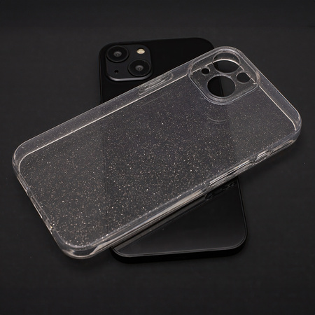 Nakładka Shine do Samsung Galaxy A06 4G transparentna