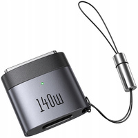 MCDODO MACBOOK AIR PRO USB-C MAGSAFE 3 140W LADENETZADAPTER