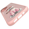 NIMMY ETUI DO IPHONE 16 6.1 GLASSES COOL CAT DESIGN Z POKROWCEM OCHRONNYM