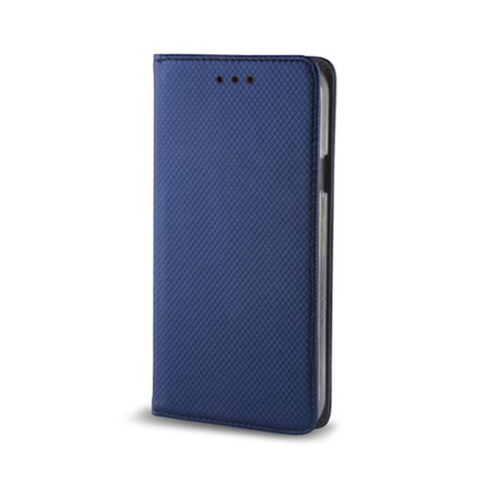 Etui Smart Magnet do Xiaomi 17 granatowe