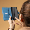 Etui Smart Triangle do Xiaomi Redmi Note 15 Pro 5G niebieskie