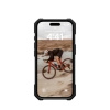 Etui UAG Essential Armor Magsafe na iPhone 16 - czarne