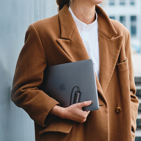 MCDODO USB-C HUB ADAPTER SPLITTER 4X USB-A 3.0