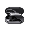 Maxlife bezprzewodowy zestaw słuchawkowy MXBH-01 z etui ładującym czarny