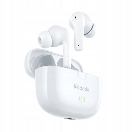 MCDODO KABELLOSER BLUETOOTH-IN-EAR-KOPFHÖRER MIT MIKROFONHÜLLE UND BANDBAND