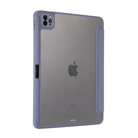 ETUI SMART STAND DO IPAD AIR 13 2024 POKROWIEC OCHRONA ZAMKNIĘCIE