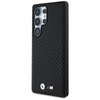 BMW ETUI CARBON DO SAMSUNG GALAXY S25 ULTRA DO MAGSAFE SKÓRZANE OCHRONA