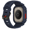 Skinarma pasek+etui Mecha 2in1 Apple     Watch 49mm granatowy/navy