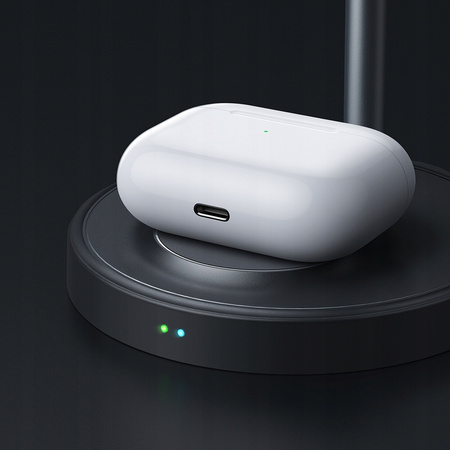 Dockingstation, 2-in-1, magnetisch, für iPhone, AirPods, Weiß Mcdodo