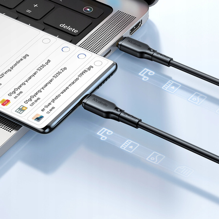 Cablu USB-C Mcdodo, PD 3.1 ultra rapid, 240W, 2M