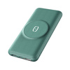 Mcdodo Powerbank, 20000mAh, PD 3.0, for IPhone, Magnetic charging, Green, MC-8641