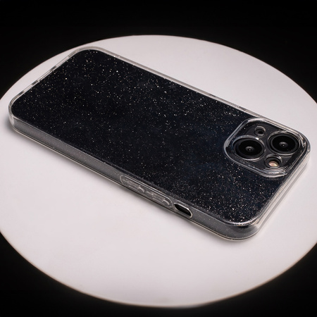 Nakładka Shine do Samsung Galaxy A06 4G transparentna