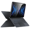 USAMS Etui ochronne z klawiaturą iPadPro 12,9 czarny/black Miaoke Series IPP12MG01 (US-BH876)