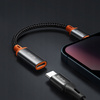 MCDODO PRZEJŚCIÓWKA ADAPTER LIGHTNING USB-C OTG 2A DO IPHONE X 11 12 13 14