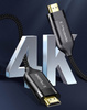 EOL Mcdodo Kabel przewód HDMI - HDMI 4K 60Hz FULL HD 3M