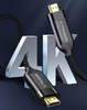 Kabel przewód Mcdodo HDMI - HDMI 4K 60Hz FULL HD 2M