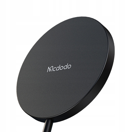 MCDODO ŁADOWARKA INDUKCYJNA BEZPRZEWODOWA DO MAGSAFE IPHONE 12 13 14 15 15W