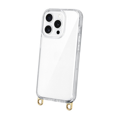 Nakładka Hook do iPhone 13 / 14 6,1" złota