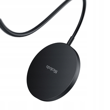 MCDODO ŁADOWARKA INDUKCYJNA BEZPRZEWODOWA DO MAGSAFE IPHONE 12 13 14 15 15W