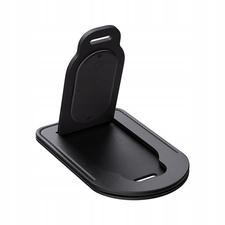 MCDODO LOKALIZATOR GPS DO BAGAŻU TORBY PLECAKA DO APPLE FIND MY CZARNY