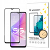 WOZINSKY SZKŁO HARTOWANE FULL GLUE DO REALME NARZO 50 Z RAMKĄ CASE FRIENDLY