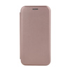 Etui Smart Diva do iPhone 16 Plus 6,7" różowo-złote