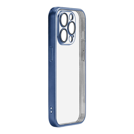 JOYROOM ETUI OCHRONNE MATOWE DO IPHONE 15 PRO MAX Z SYSTEMEM OCHRONY EKRANU