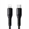 MCDODO ŁADOWARKA KABEL USB-C LIGHTNING SZYBKIE ŁADOWANIE DO IPHONE 13 14 1M