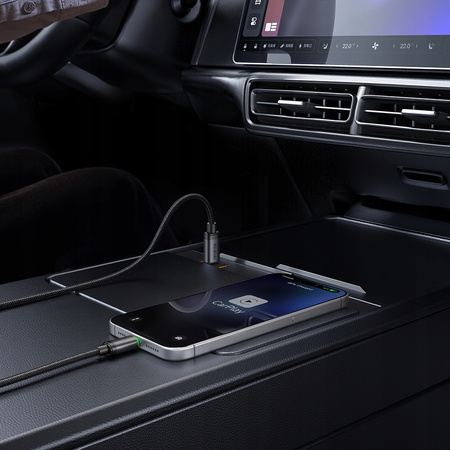 MCDODO USB-C-Kabel zum Schnellladen für Samsung und Apple USB Typ C 3A 60W 3M