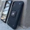 WOZINSKY RING ARMOR POKROWIEC DO IPHONE 14 PRO MAX Z UCHWYTEM MAGNETYCZNYM