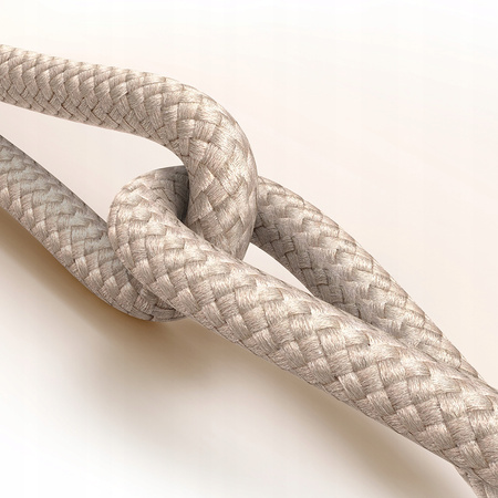 MCDODO Handy-Halsgurt, Umhängetasche, beigefarbener Einsatz, USB-C-Kabel, 60 W