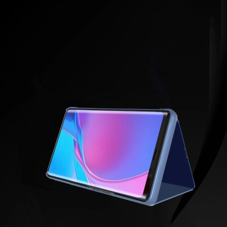 HURTEL ETUI CLEAR VIEW CASE DO XIAOMI 13 PRO Z KLAPKĄ POKROWIEC ZAMKNIĘCIE