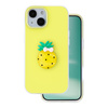 Nakładka Fruit 2in1 do iPhone 15 6,1" żółta