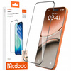 MCDODO SZKŁO HARTOWANE AUTOFIT MOCNA SZYBKA DO ETUI DO APPLE IPHONE 17 PRO