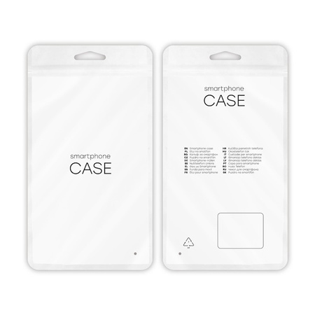 Nakładka SafePop ze smyczą do Samsung Galaxy A17 4G / A17 5G / A26 5G niebieska