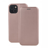 Etui Smart Diva do Samsung Galaxy S24 FE różowo-złote