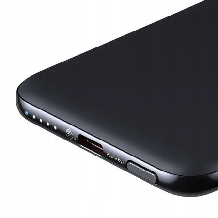 MCDODO POWERBANK MAGSAFE 5000MAH DO TELEFONU SZYBKIE ŁADOWANIE CZARNY USB-C