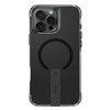 UNIQ ETUI POKROWIEC Z PODSTAWKĄ DO IPHONE 16 PRO MAX 6.9 DO MAGSAFE CARBON