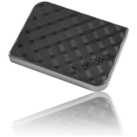 Dysk zewnętrzny Verbatim Mini Diamond SSD 1TB USB-C 3.2 Gen czarny 32025