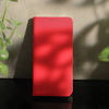 Etui Smart Magnet do iPhone 16e / 17e czerwone