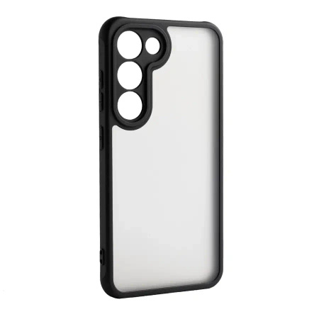 Etui Panzer Matt Case Samsung Galaxy S25 Plus 5G Czarny